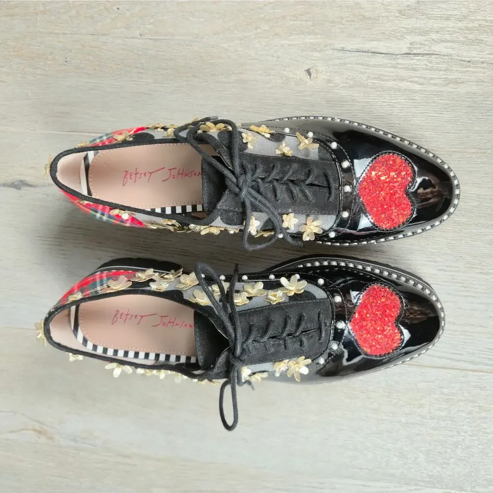 Betsey Johnson like new